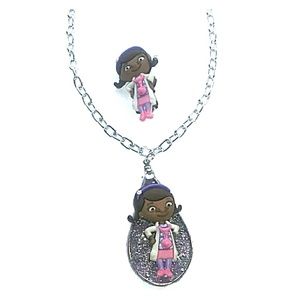 Disney Doc McStuffins Jewelry Set